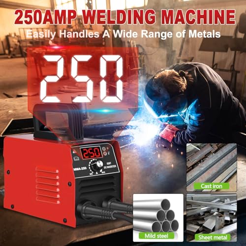 GNI Super MINI Welder