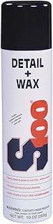 S100 18400A Detail and Wax Aerosol - 10 oz.