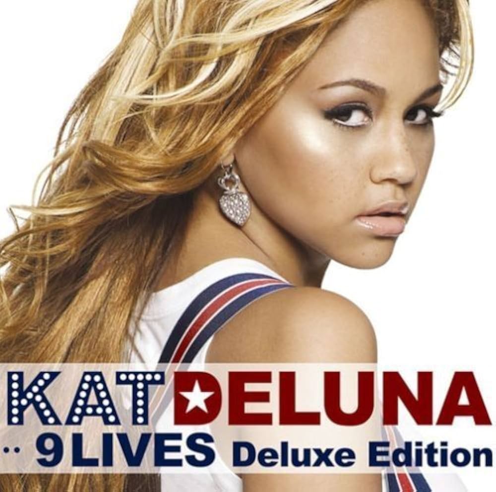 Amazon.co.jp: 9 Lives Deluxe Edition by Kat Deluna (2008-07