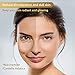 Mylansea Anti-Aging Face Serum with Gold, Argireline Peptide, Hyaluronic Acid, Niacinamide for Wrinkle Reduction, Discoloration, and Hydration, 30ml