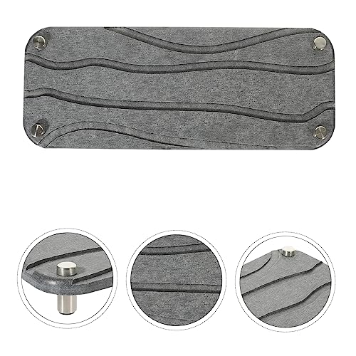 Dessous de verre absorbant pour boisson et porte-verre de table - 4