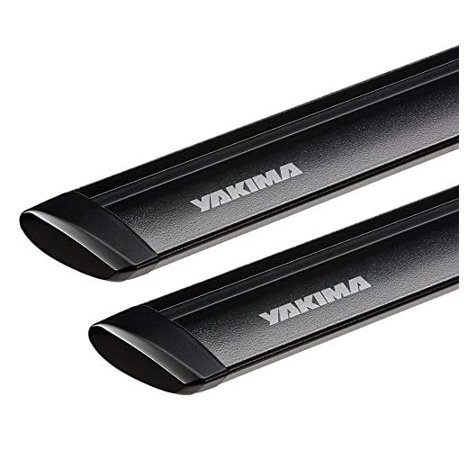 Yakima 60 Inch Aluminum JetStream Bars