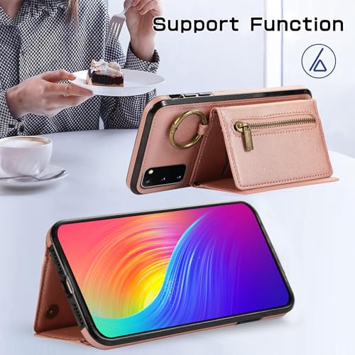 Coque Galaxy S20 FE Asuwish finition premium robuste