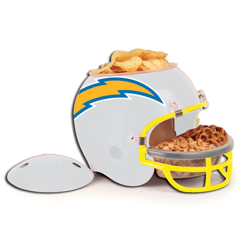 Wincraft San Diego Chargers - Casco da spuntino NFL