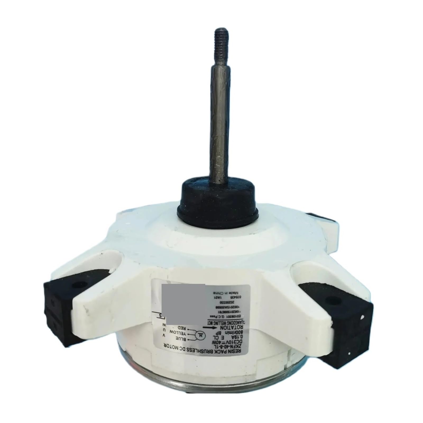 Working Control Air Conditioner Motor ZKFN-34-10-1 ZKFN-40-8-1L for Part(ZKFN-34-10-1)