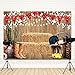 ASDCXZ 7x5ft Western Cowboy Backdrop West Rustic Wooden Board Photography Background Wild West Rodeo Cactus Haystack Boot Hat Boys Birthdays Party Banner Decorations Baby Shower Photo Booth Prop