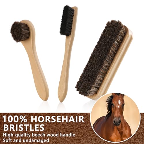 Awaydol 11 PCS Leather Care Kit