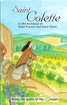 Hardcover Saint Colette: Book