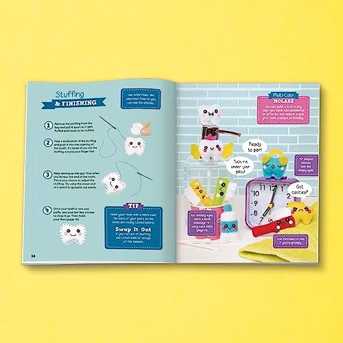 Sew Mini Cute Things - 5
