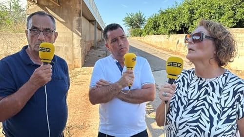 Page de couverture de Capítulo 38, Rafelguaraf: "A las 10 de la mañana el día de la DANA llamábamos al 112 y ya estaba colapsado"