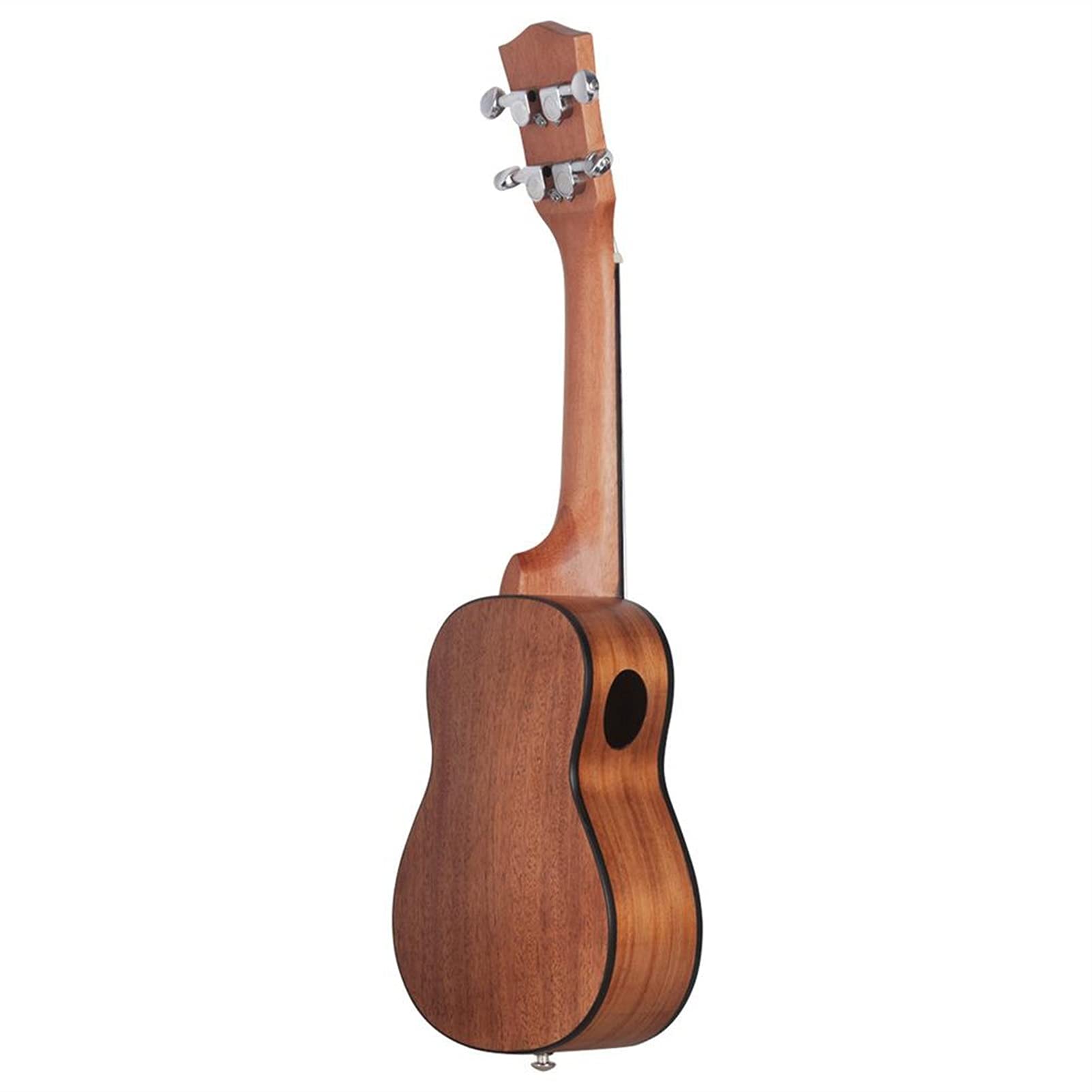 21 Pollici Ukulele Mahogany Chitarra Acustica Ukulele Mahogany Dingerboard Neck Hawaiian Four-String Guitar Ukulele Concerto Ukulele
