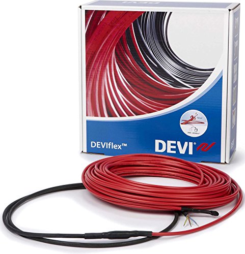 Preisvergleich Produktbild Devi Heizleitung DEVIIflex 10T 4m 40W Heizband 5703466223529