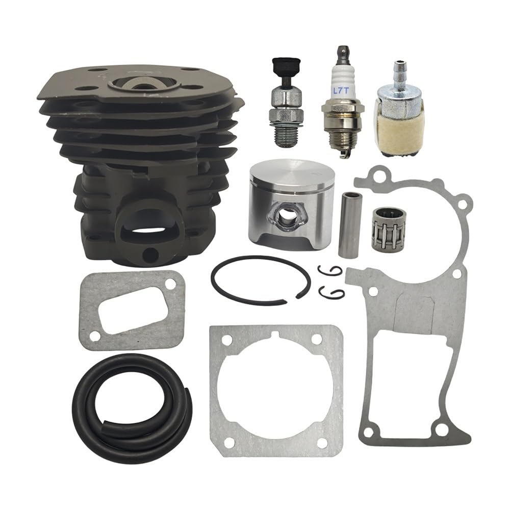 Cylindre-piston 44 mm haute résistance pour tronçonneuse 346XP 353