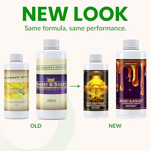 Humboldts Secret Golden Tree - Aditivo Concentrado Líquido 2 oz miniatura 2