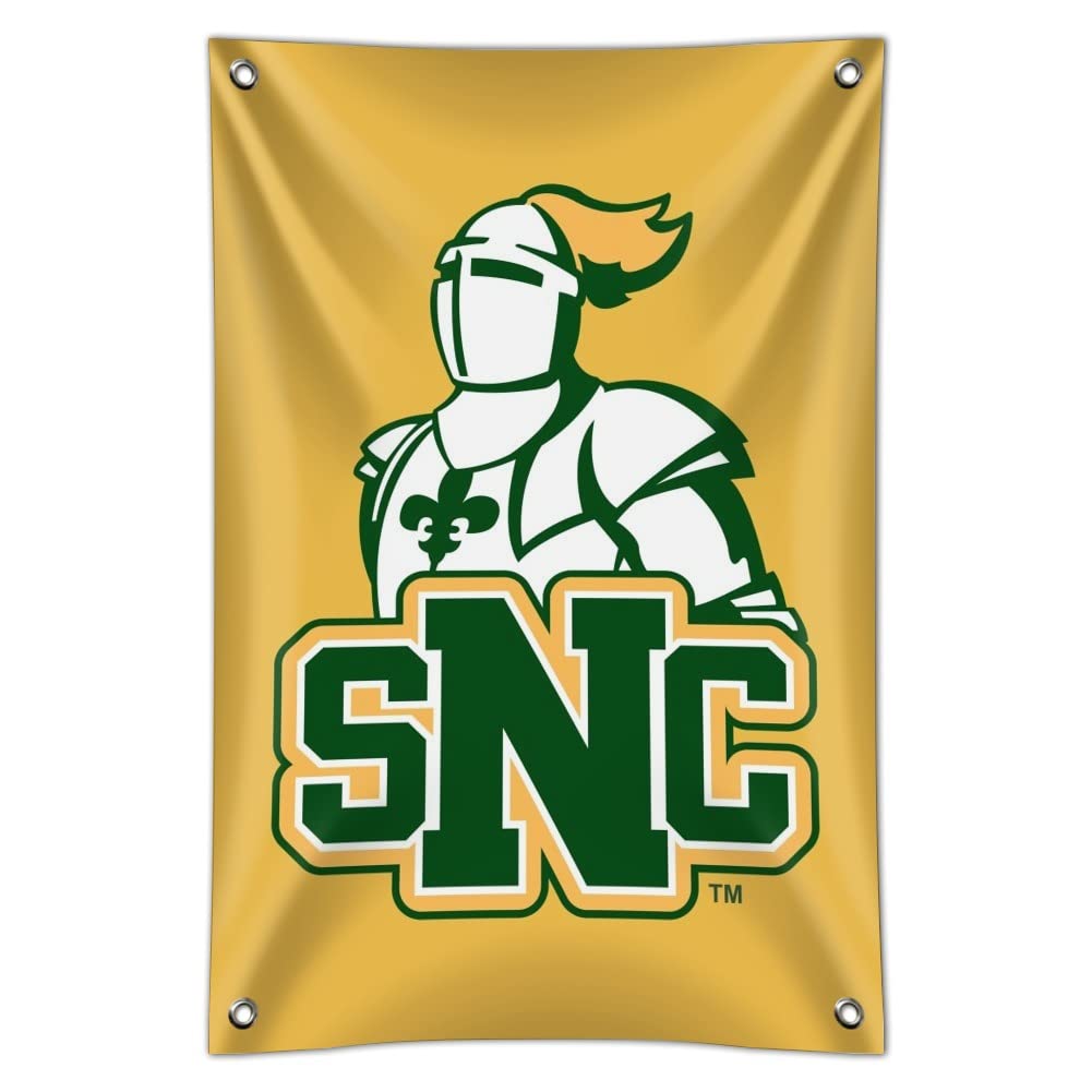 GRAPHICS & MORE St. Norbert College Secondary Logo Home Business Office Sign