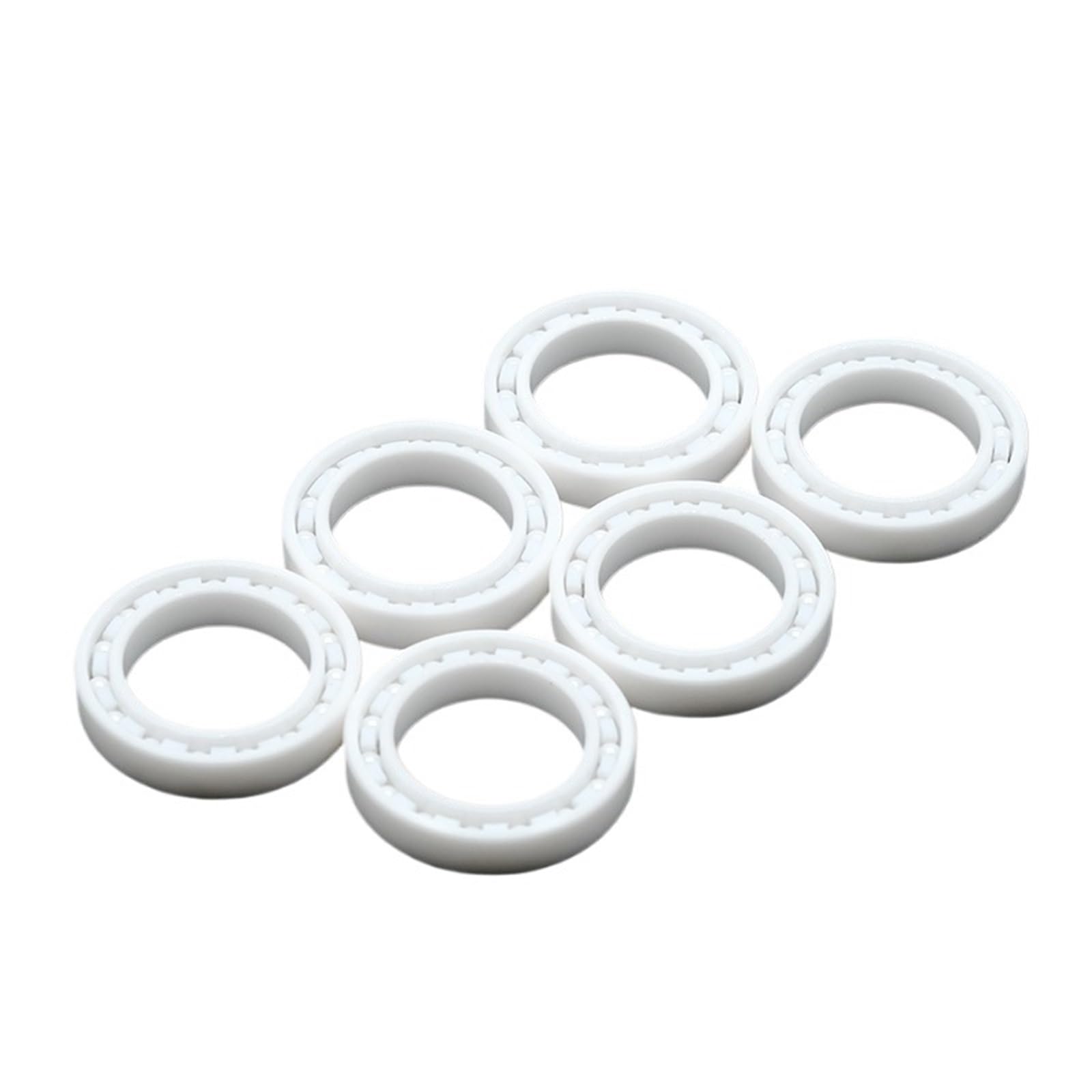 6803CE 17x26x5mm Cuscinetto a sfere Cuscinetto in ceramica completo Cuscinetto a rulli ad alta velocità in ceramica 1 pz