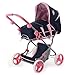 Produktbild Hauck D86615 Kombi-Puppenwagen Julia, Classic Navy