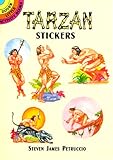 Tarzan Stickers (Dover Little Activity Books Stickers)