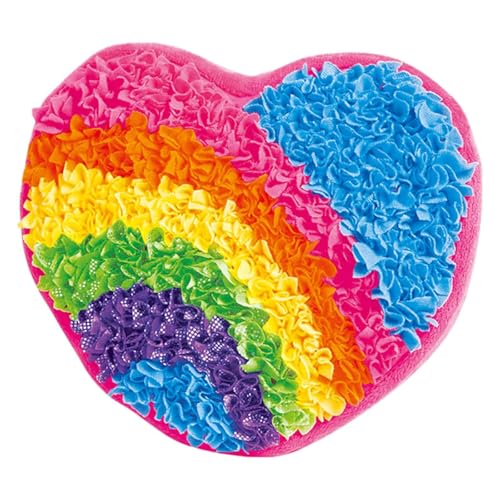 IOIUSKKU ���S�Ҍ����z��������DIY�L�b�g �y�����ĊȒP�ȋ���N���t�g �ʂ�����݃N���t�g��DIY�L�b�g PP�R�b�g�����擮���l�`�� �m��ߋ�M�t�g�t��, �S��, 30.5x19x8cm