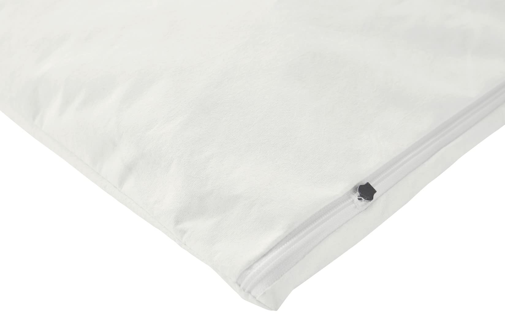 TAURO 24529 Mattress Cover, All-Round 80 x 200 cm, Encasing Mite Excrement-Proof, Height 20 cm, Now TÜV Certified - Image 2