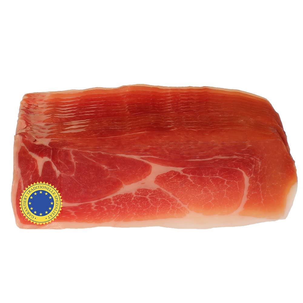 Serrano Schinken am Stück 1000g (garantiert traditionelle Spezialität g.t.S.)