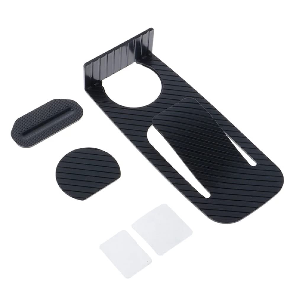 Prostuff.in Plastic Spring Door Stopper, Multi-Function Nail-Free Door Wedge Holder, Door Stopper Safety, Black Color, 1Pcs (B0C6SY1CXF) Amazon Price History, Amazon Price Tracker