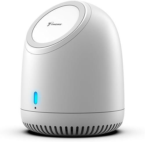 Miniatura 8 de Thore Soporte magnético para altavoz para iPhone con carga inalámbrica (compatible con MagSafe) 2023 Cool Tech Present para hombres, mujeres y