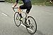 Hellomaco Maco Trace Stealth Tracker Bike Mount (Black) Reflector Compatible with Apple AirTag and Tile Sticker