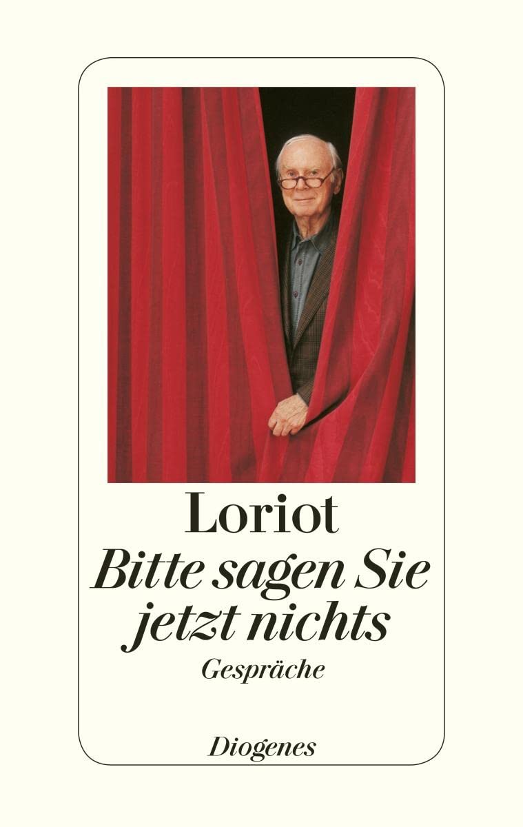 Bitte sagen Sie jetzt nichts ...: Gespräche