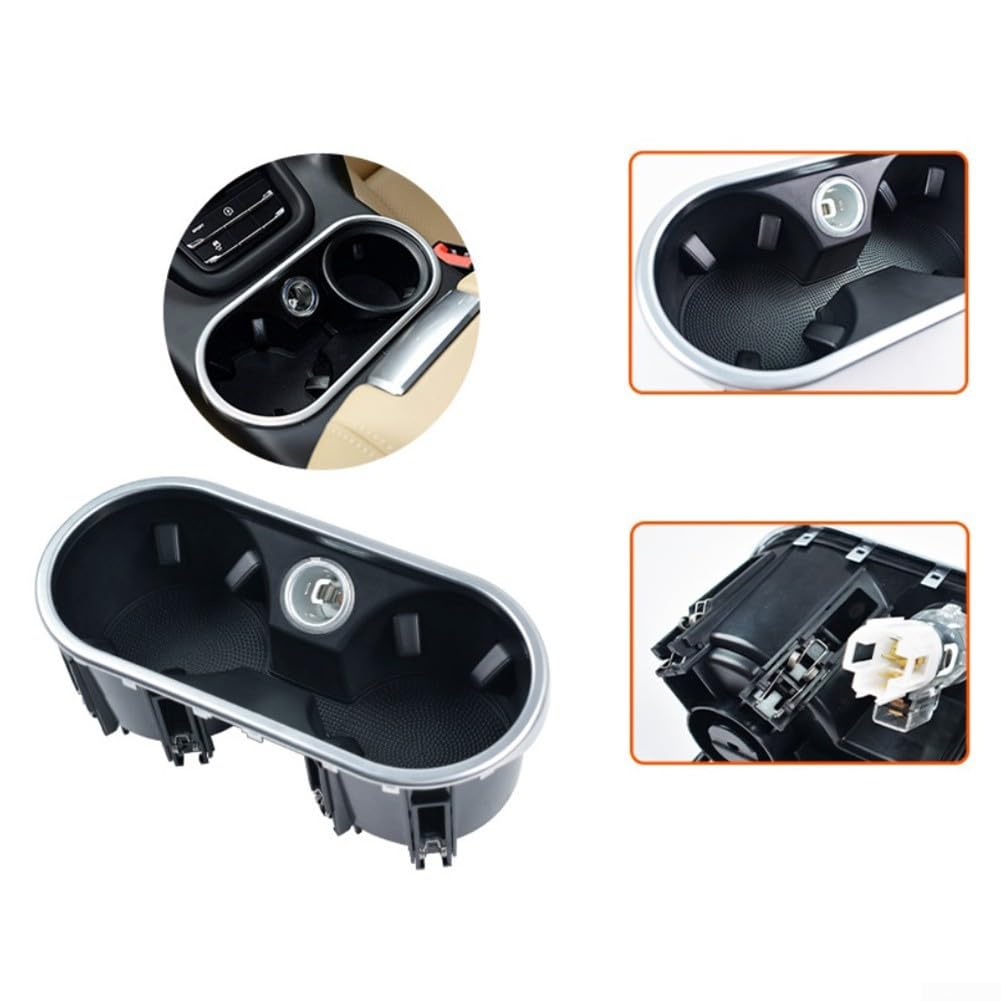 Reposavasos Consola Central para Cayenne 7P5 2011-2017(A)
