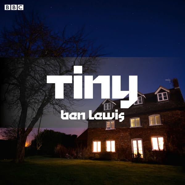 Cover art for Tiny