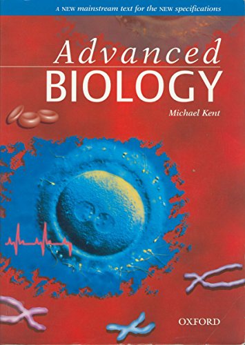 Advanced Biology (Advanced Science) Paperback – 6 July 2000