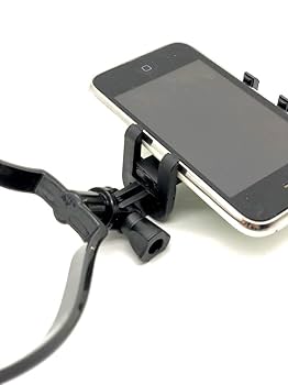 自撮りスティック+スマホホルダー+キンチャク袋 3点セット(白色キンチャク袋) 自撮りスティック+スマホホルダー+キンチャク袋 3点セット(白色