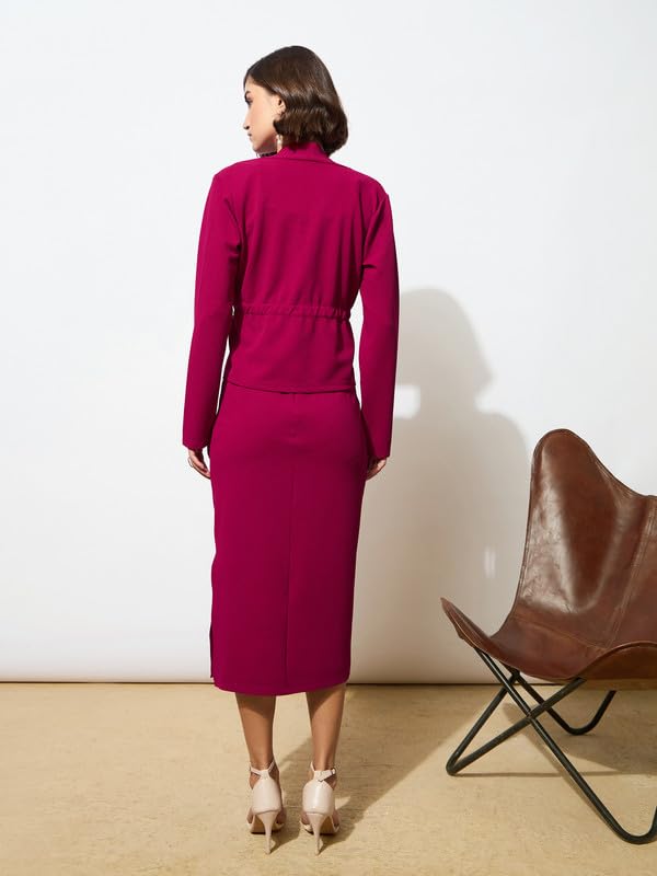 Image of barcino Black Strappy Bodycon Dress with Shrug