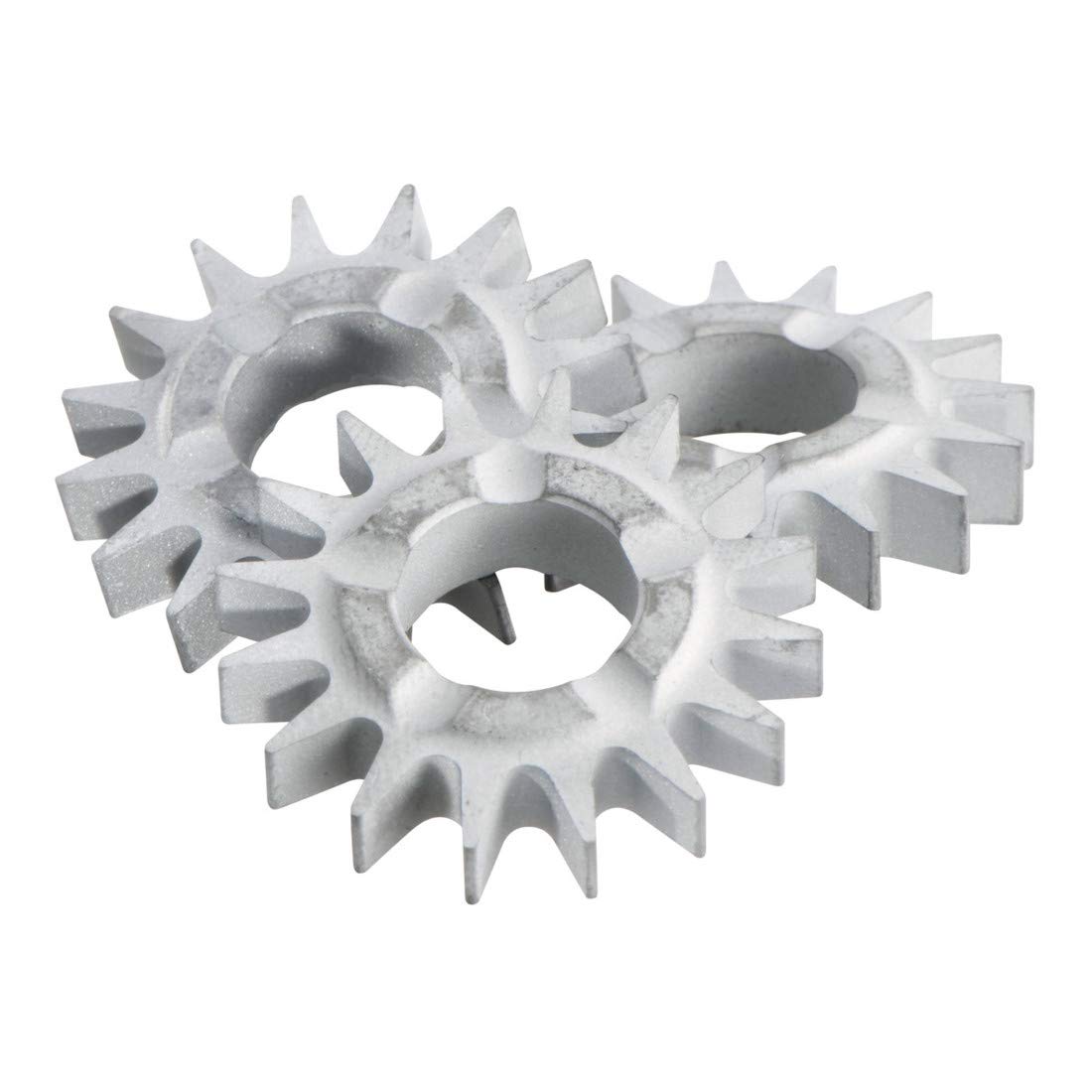 Metabo 628270000 10 Stelle per fresatura a Punta RFEV 19-125 RT, Colore:, Size