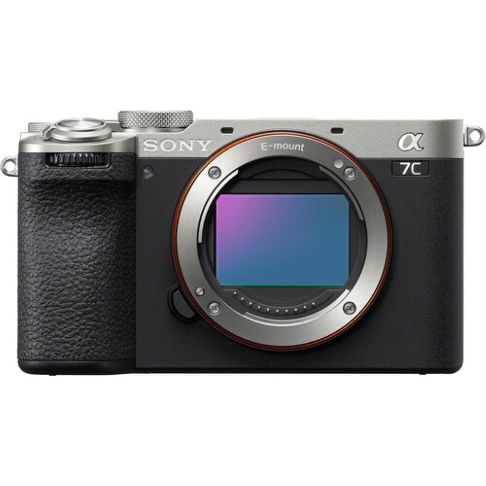 Amazon | Sony a7C II ミラーレスカメラ | シルバーバンドル Tamron 28