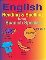 English Reading & Spelling for the Spani 1878253298 Book Cover