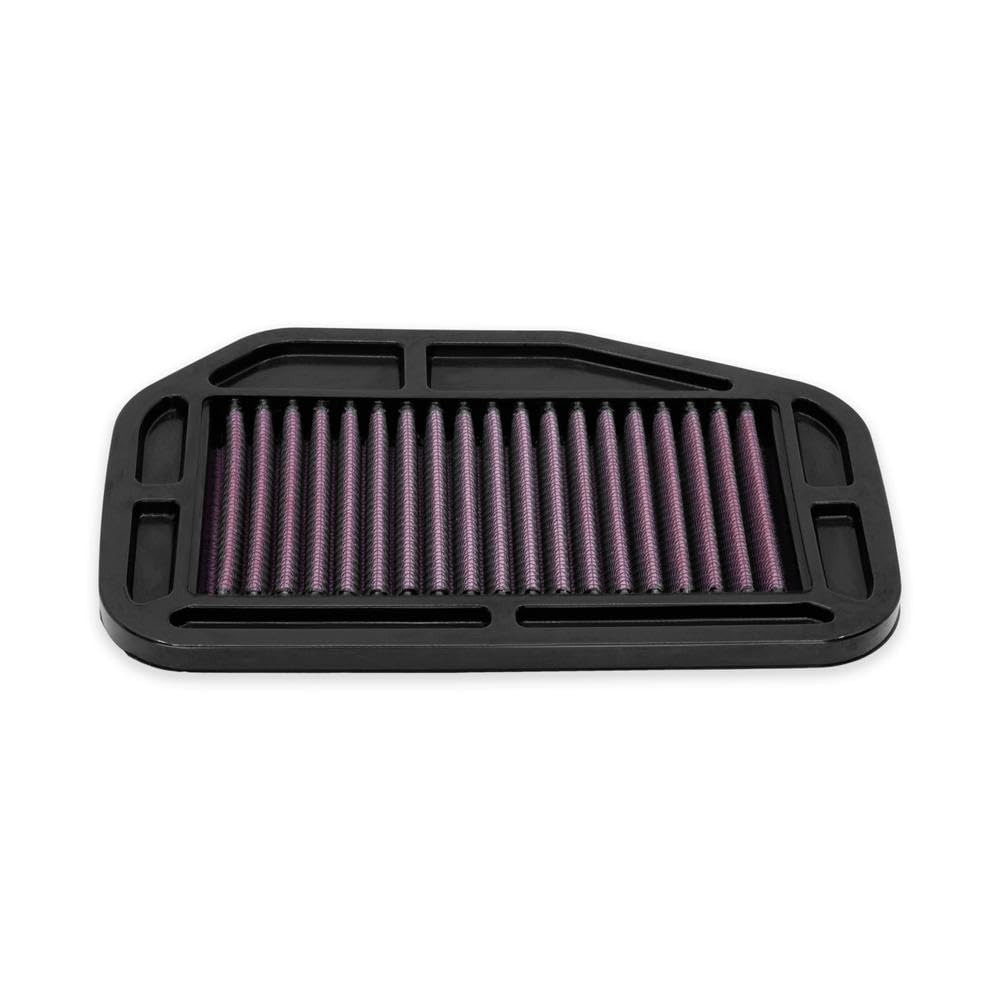 DNA Filtro de Aire de Alto Rendimiento Compatible con Moto Morini Seiemmezzo SCR (US version) (23-24) con una Eficiencia de Filtrado del 98-99% y 34.63% Flujo de aire aumentado PN: P-MM65E25-01