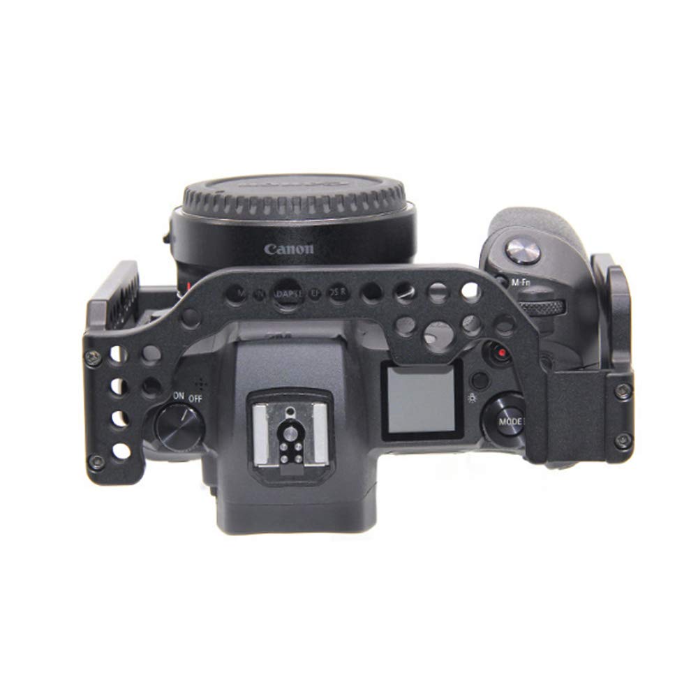 Amazon.co.jp: SIUTATDSH カメラ ケージ 適用 Canon キヤノン