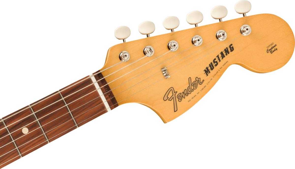 Amazon | Fender エレキギター Vintera® '60s Mustang®, Pau Ferro