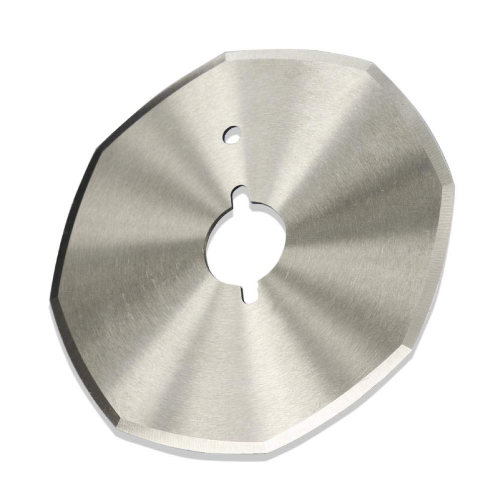 Disco de Corte Circular HSS 65mm 70mm 90mm 100mm 110mm Máquina de Corte de Tela