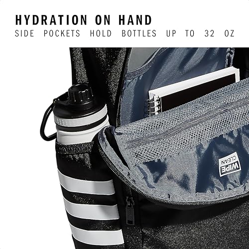 Image of adidas Unisex Classic 3S III Backpack