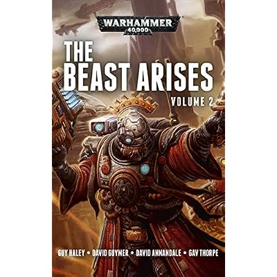 The Beast Arises Omnibus Volume 2