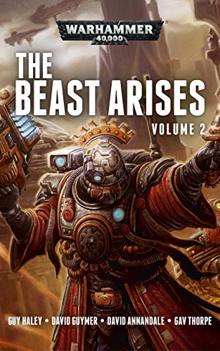 The Beast Arises Omnibus Volume 2 (Warhammer 40,000)