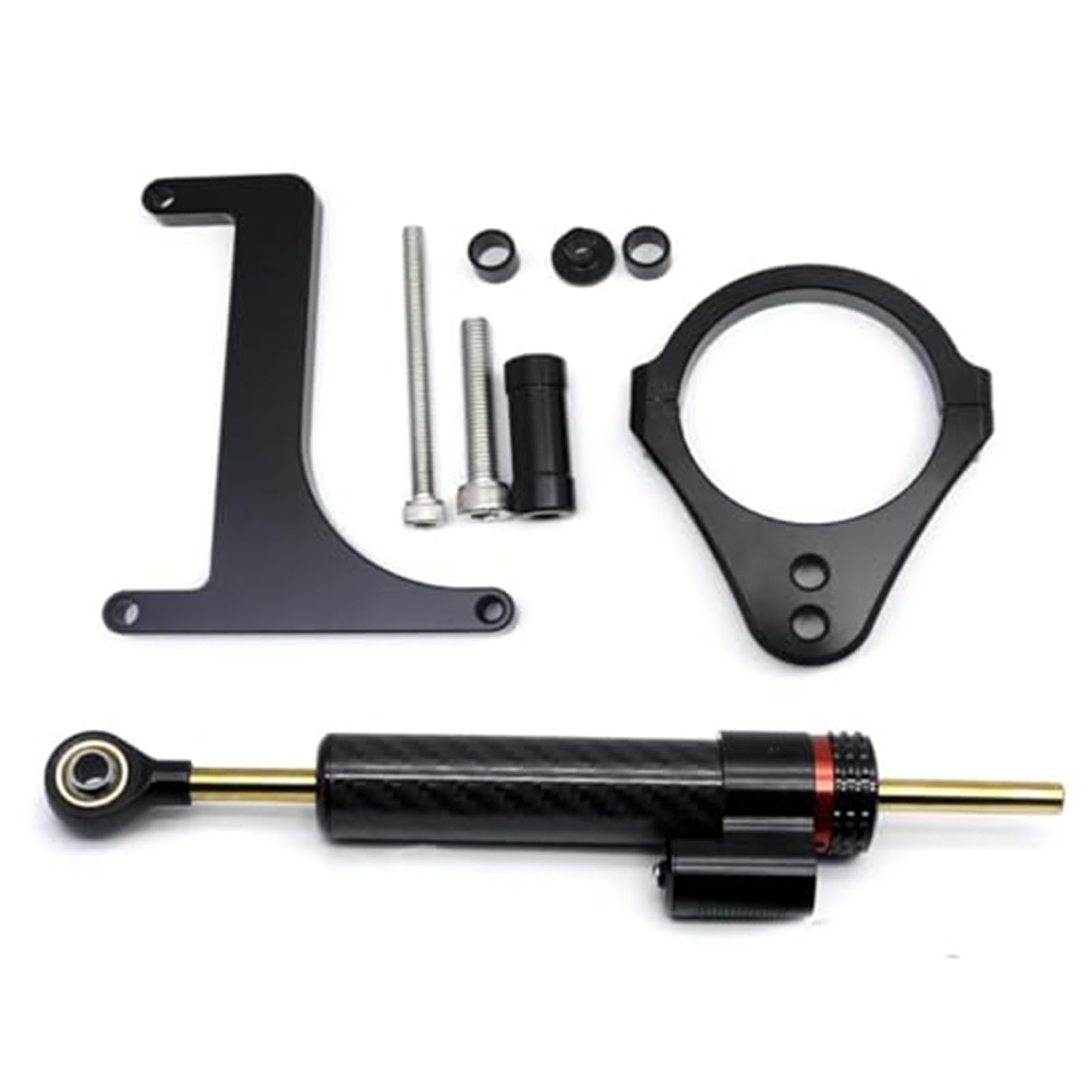 Kit de montage support stabilisateur d'amortisseur
