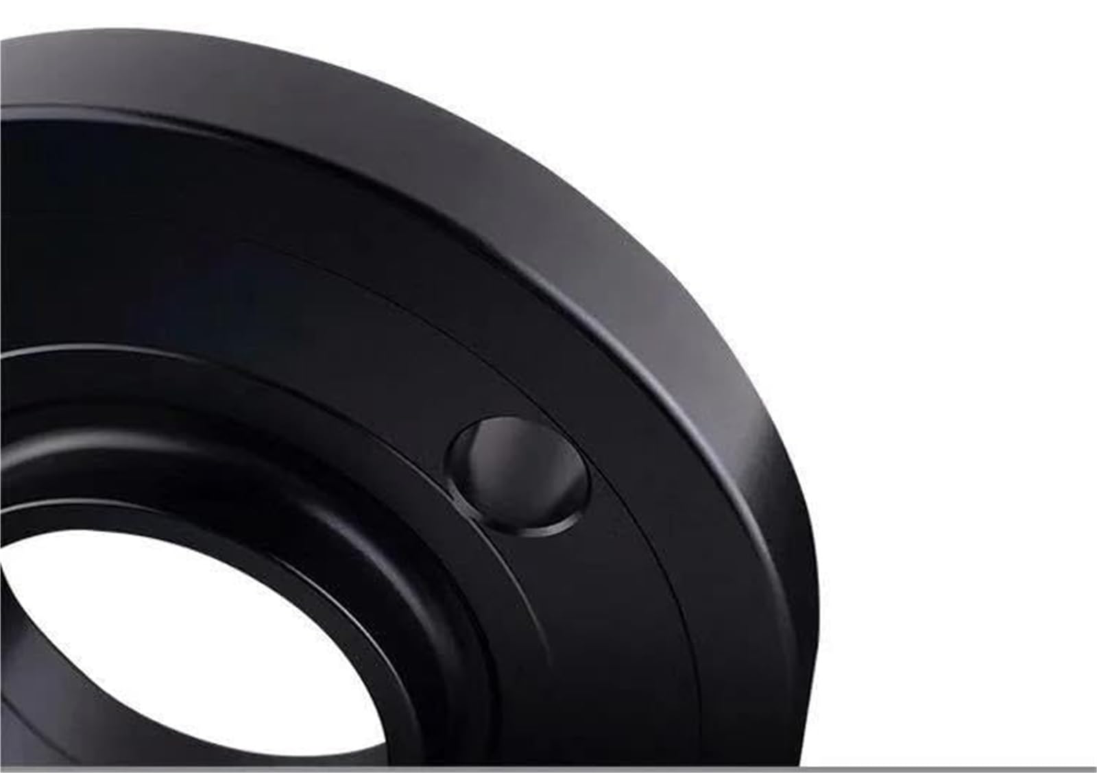 Entretoises Entretoises de roue 5x112 Hubcentric 66.6 Accessoires de voiture Adaptateur de roue en aluminium 20 mm for BMW, plaque de cales de séparation de voiture Écarteur de pneus pour voit