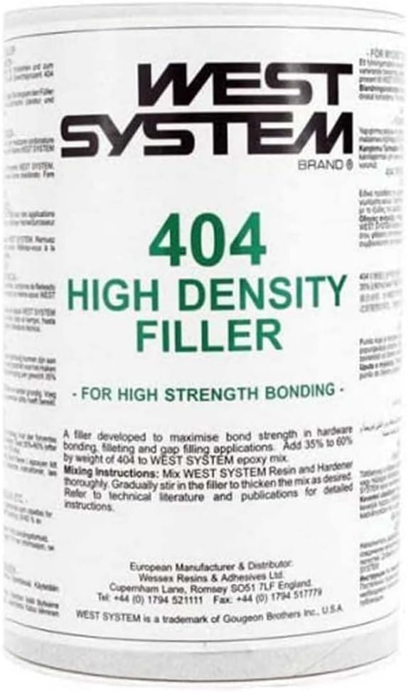 404 HIGH DENSITY FILLING