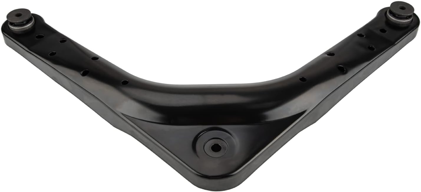 2PCS Rear Left & Right Lower Suspension Control Arms with Ball Joint-4PCS,Compatible with 1999 2000 2001 2002 2003 2004 Grand Cherokee WJ