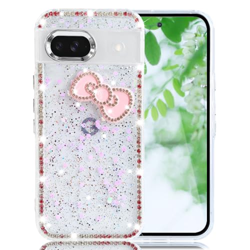 Amazon.co.jp: YUYIB スマホケース 対応 Google Pixel 8a クリアケース