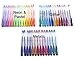 LolliZ Gel Pens | 140 Gel Pen Set - 2 Packs of 70 pens each